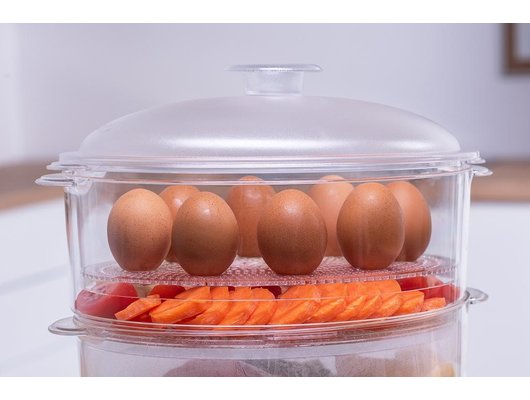 Пароварка LERAN FS-355